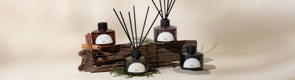 Reed diffusers