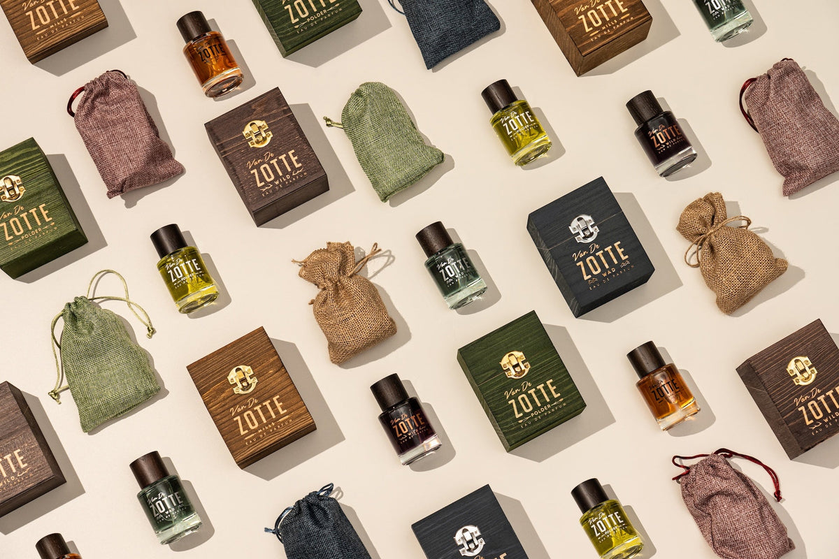 Van De Zotte - Dutch Perfumes