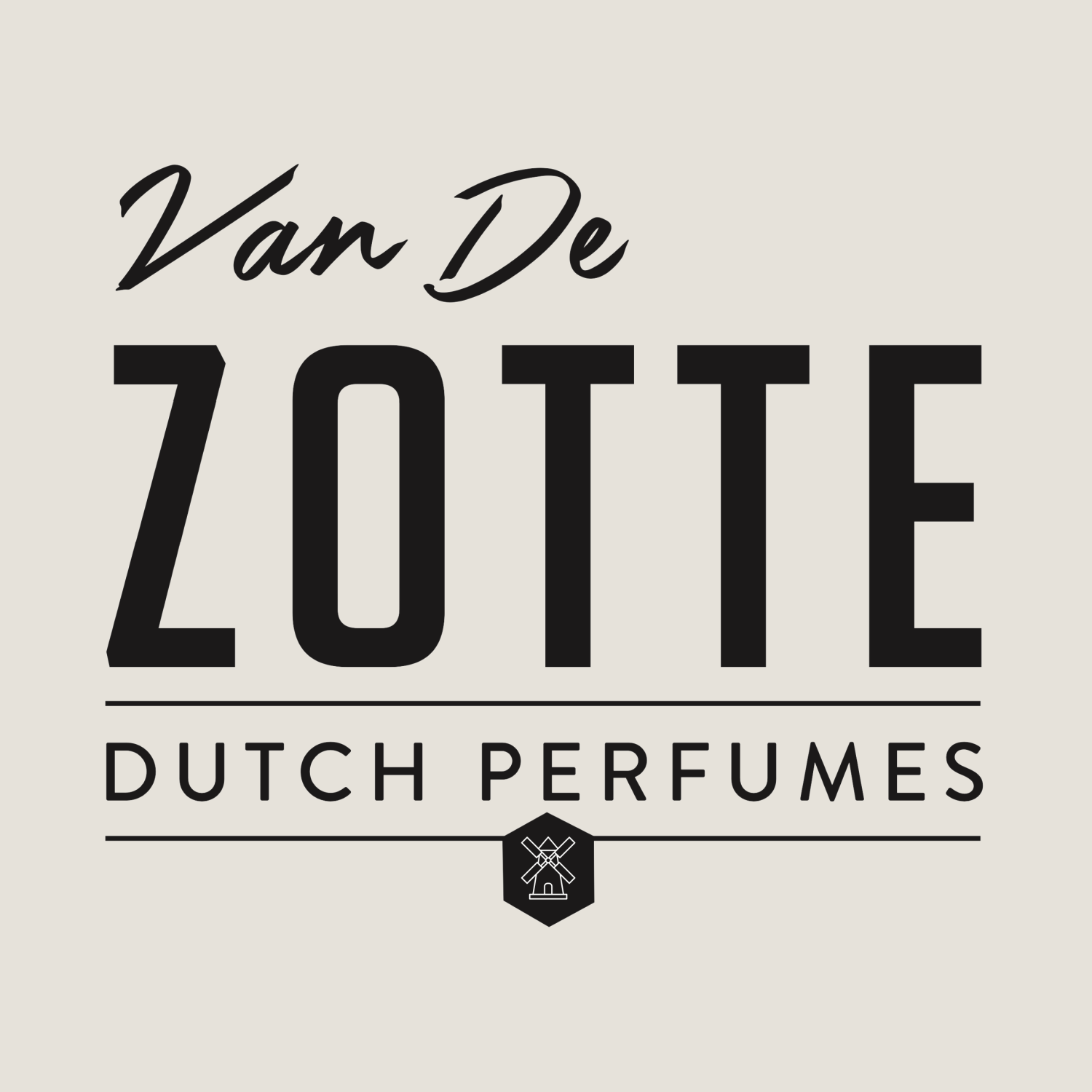 Van De Zotte logo